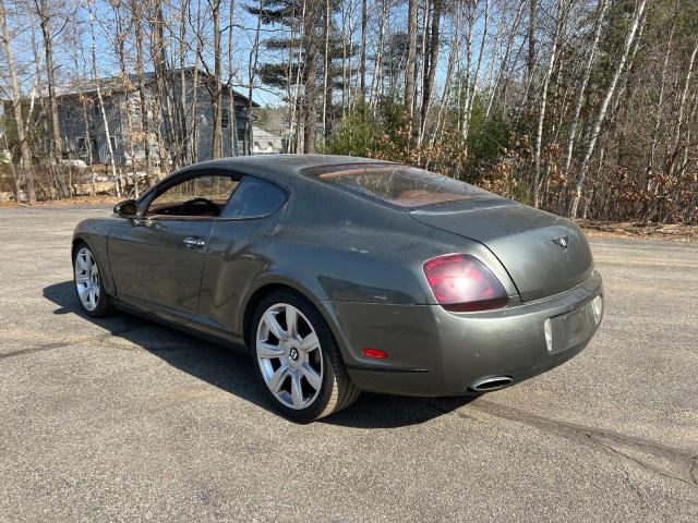 Image 3 of 2005 BENTLEY CONTINENTAL GT 2005 with VIN SCBCR63W55C029914