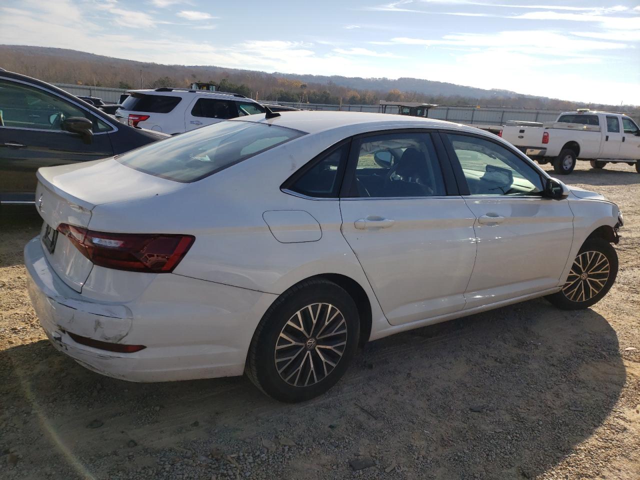 Image 3 of 2021 VOLKSWAGEN JETTA S 2021 with VIN 3VWC57BU1MM013847