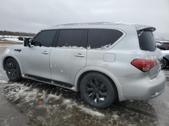 Image 2 of 2011 INFINITI QX56  2011 with VIN JN8AZ2NE1B9000571