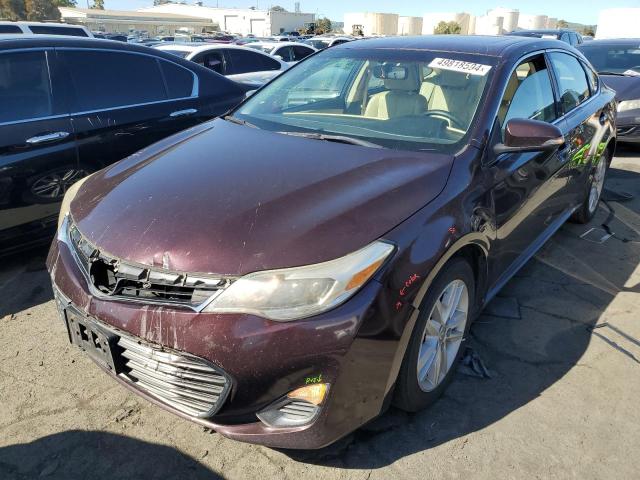 Obraz 1 z 2015 TOYOTA AVALON XLE 2015 z VIN 4T1BK1EBXFU160080