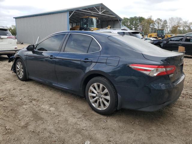 Image 2 of 2020 TOYOTA CAMRY LE 2020 with VIN 4T1C11AK8LU878526