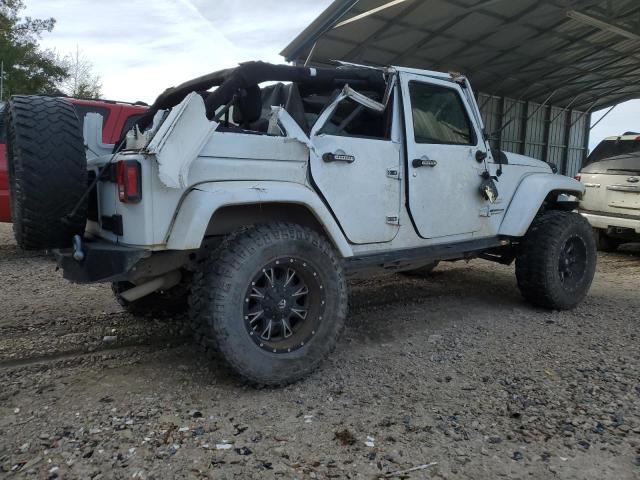 Image 3 of 2012 JEEP WRANGLER SAHARA 2012 with VIN 1C4BJWEG4CL157855