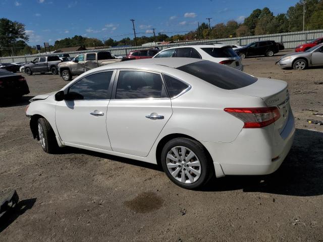 Image 2 of 2014 NISSAN SENTRA S 2014 with VIN 3N1AB7AP1EL623420