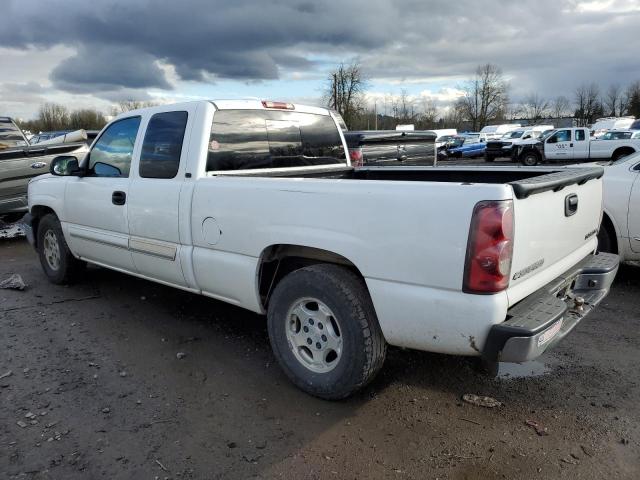 Image 2 of 2003 CHEVROLET SILVERADO C1500 2003 with VIN 1GCEC19VX3Z194375