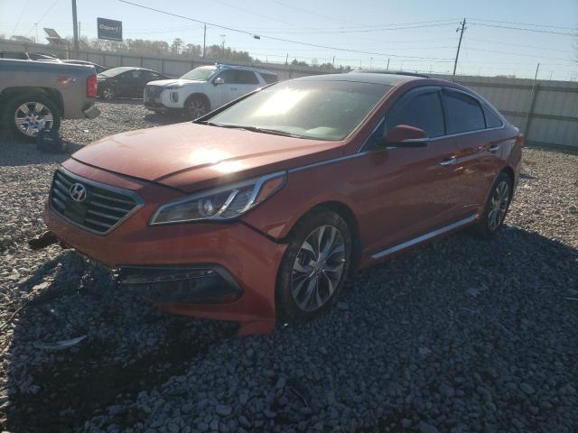 Obraz 1 z 2015 HYUNDAI SONATA SPORT 2015 z VIN 5NPE34AB2FH151650