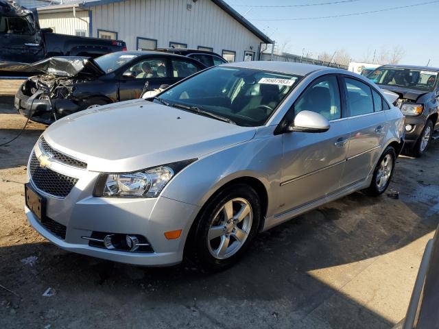 Image 1 of 2014 CHEVROLET CRUZE LT 2014 with VIN 1G1PC5SB9E7188283