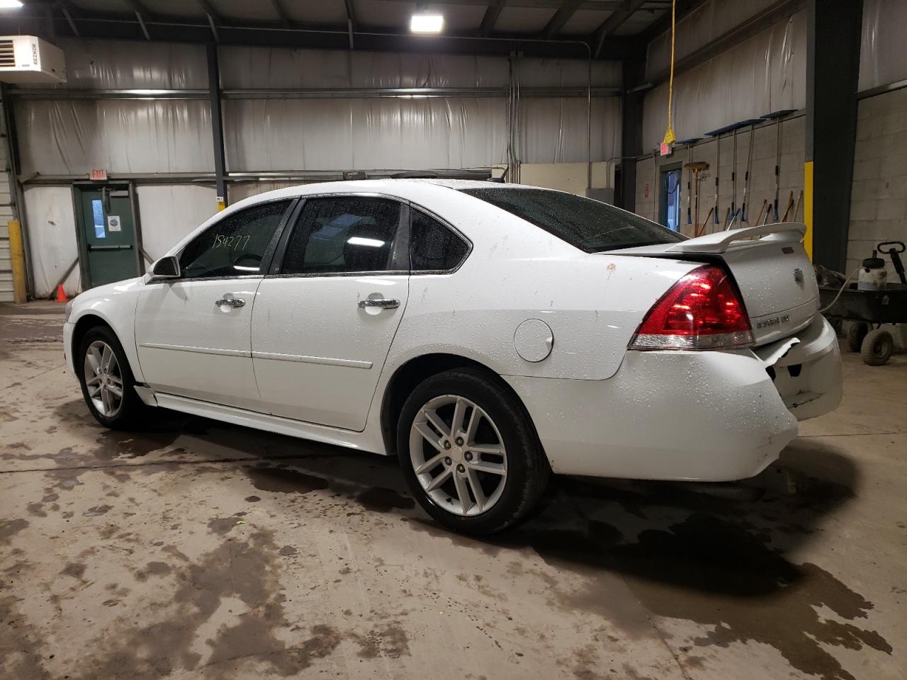 Image 2 of 2013 CHEVROLET IMPALA LTZ 2013 with VIN 2G1WC5E30D1231114