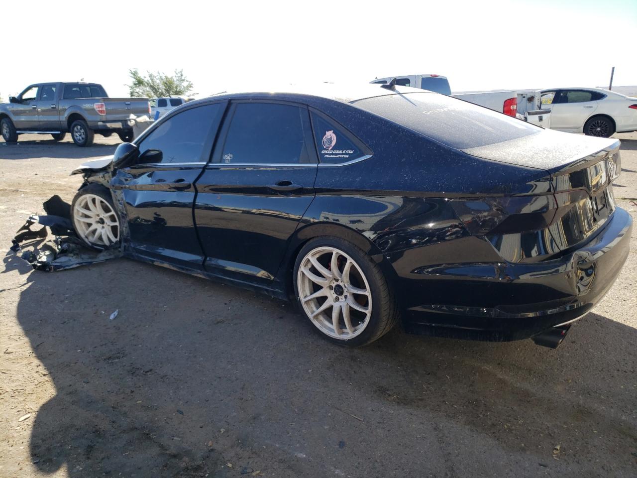 Image 2 of 2021 VOLKSWAGEN JETTA S 2021 with VIN 3VWC57BU4MM100836