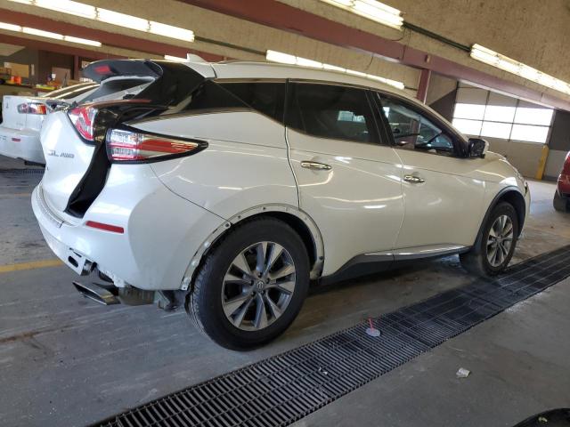 Изображение 3 2017 NISSAN MURANO S 2017 с VIN 5N1AZ2MH6HN168497