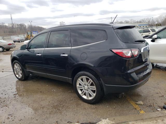 Изображение 2 2013 CHEVROLET TRAVERSE LT 2013 с VIN 1GNKRGKD3DJ239802