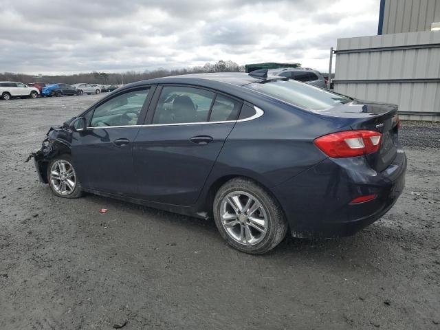 Изображение 2 2016 CHEVROLET CRUZE LT 2016 с VIN 1G1BE5SM4G7290972