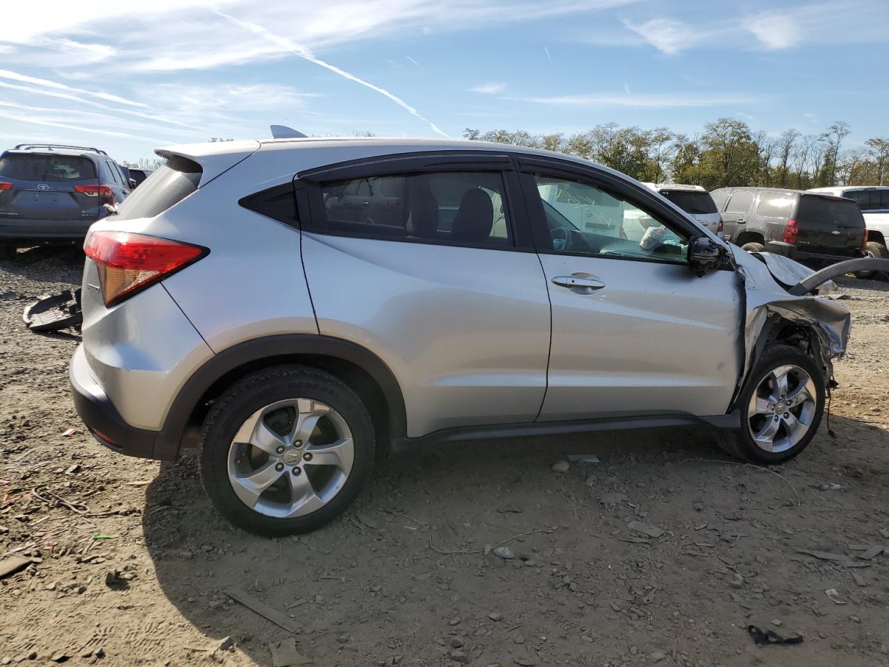 Obraz 3 z 2016 HONDA HR-V EX 2016 z VIN 3CZRU6H57GM706561