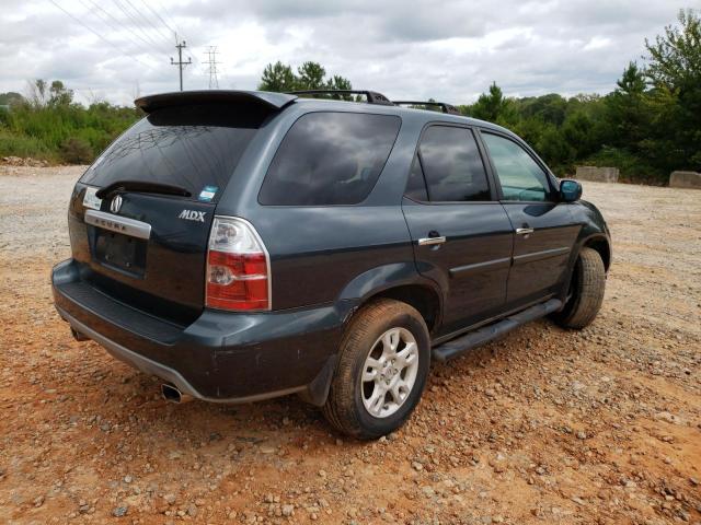 Изображение 3 2005 ACURA MDX TOURING 2005 с VIN 2HNYD18695H500581