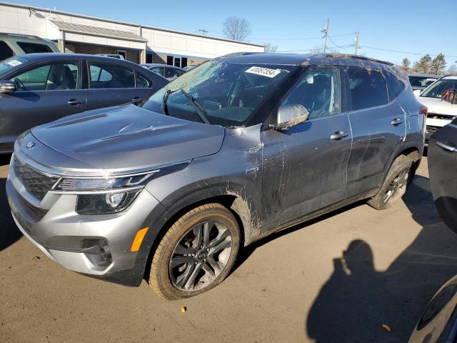 Image 1 of 2021 KIA SELTOS S 2021 with VIN KNDEUCAA6M7040163