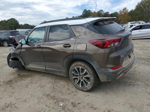 Image 2 of 2022 CHEVROLET TRAILBLAZER ACTIV 2022 with VIN KL79MVSL4NB113152