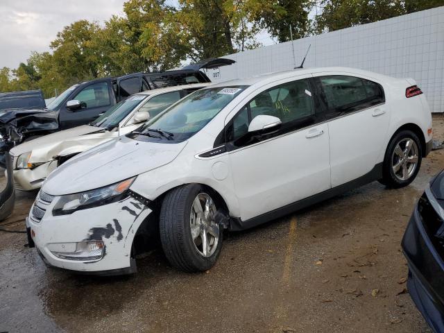 2014 CHEVROLET VOLT  2014 image