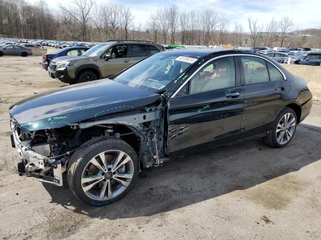 Изображение 1 2019 MERCEDES-BENZ C 300 4MATIC 2019 с VIN 55SWF8EB8KU306867