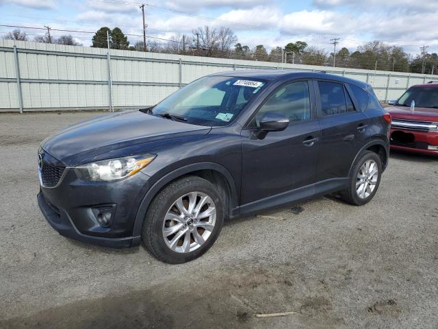 Изображение 1 2015 MAZDA CX-5 GT 2015 с VIN JM3KE2DY7F0523764