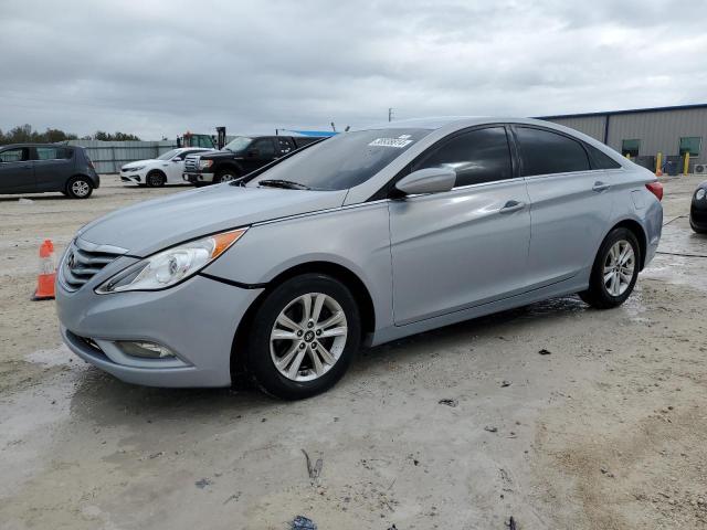 Image 1 of 2013 HYUNDAI SONATA GLS 2013 with VIN 5NPEB4AC9DH804645