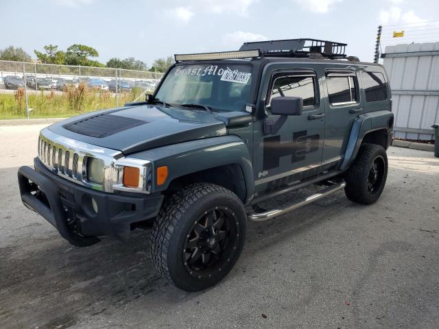 2007 HUMMER H3  2007 image