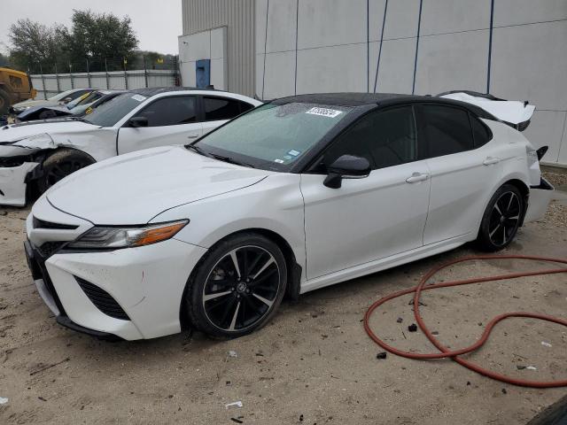 Obraz 1 z 2019 TOYOTA CAMRY XSE 2019 z VIN 4T1B61HK9KU228637