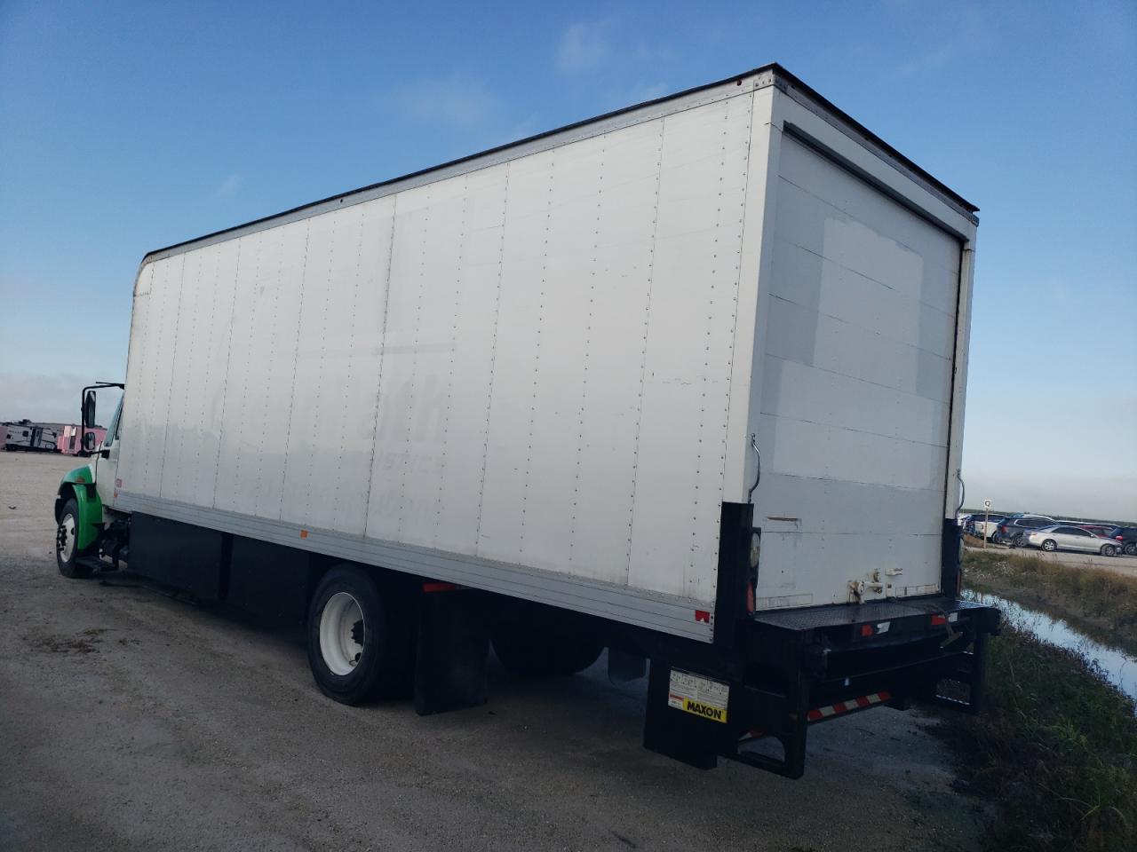 Image 2 of 2014 INTERNATIONAL 4000 4300 2014 with VIN 3HAMMAAL4EL769174