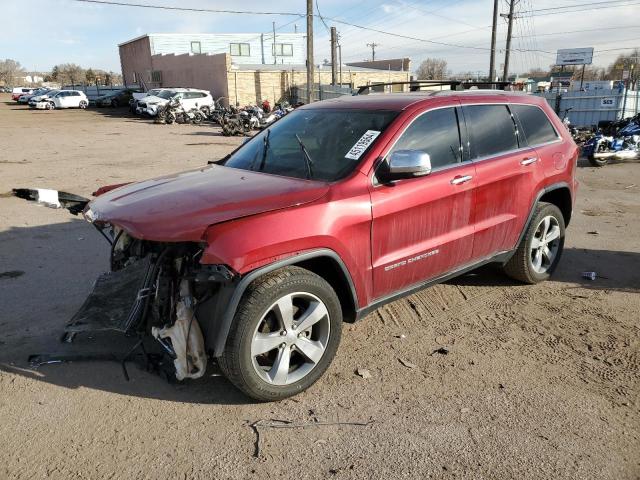 Obraz 1 z 2014 JEEP GRAND CHEROKEE LIMITED 2014 z VIN 1C4RJFBG1EC112300