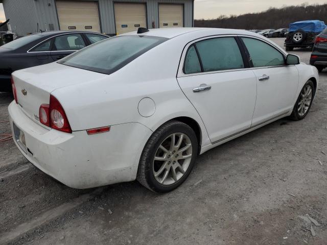 Image 3 of 2012 CHEVROLET MALIBU LTZ 2012 with VIN 1G1ZG5E7XCF364586