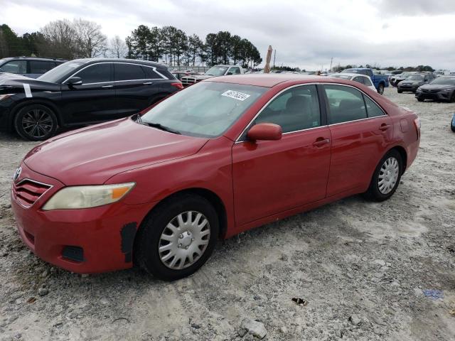 Image 1 of 2010 TOYOTA CAMRY BASE 2010 with VIN 4T1BF3EK5AU082302