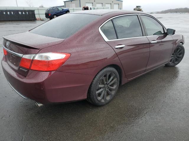 Image 3 of 2013 HONDA ACCORD SPORT 2013 with VIN 1HGCR2F54DA042500