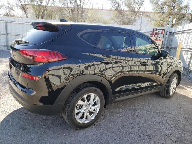 Image 3 of 2021 HYUNDAI TUCSON SE 2021 with VIN KM8J23A41MU382938