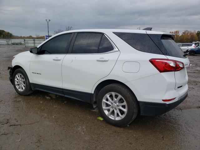 Изображение 2 2021 CHEVROLET EQUINOX LT 2021 с VIN 3GNAXKEV9MS158956