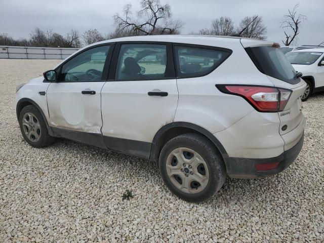 Image 2 of 2018 FORD ESCAPE S 2018 with VIN 1FMCU0F71JUC59110
