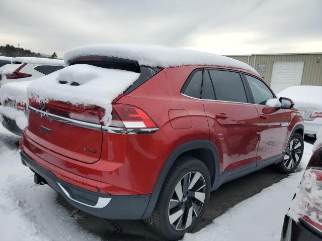 Obraz 3 z 2024 VOLKSWAGEN ATLAS CROSS SPORT SE 2024 z VIN 1V2KE2CA6RC207822