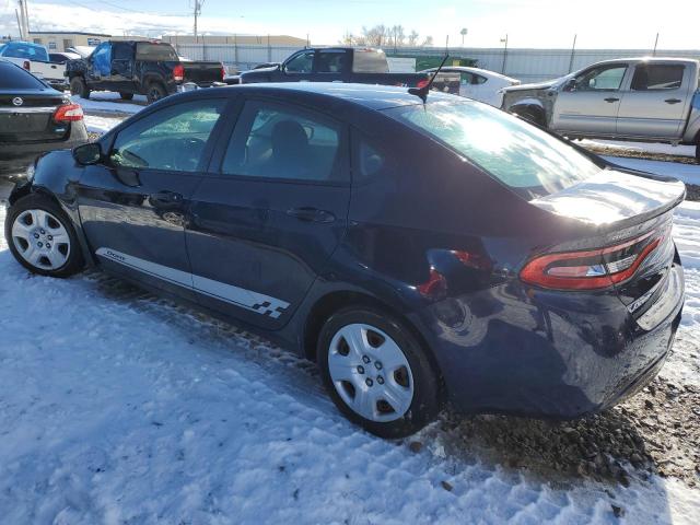 Image 2 of 2013 DODGE DART SE 2013 with VIN 1C3CDFAA0DD266939