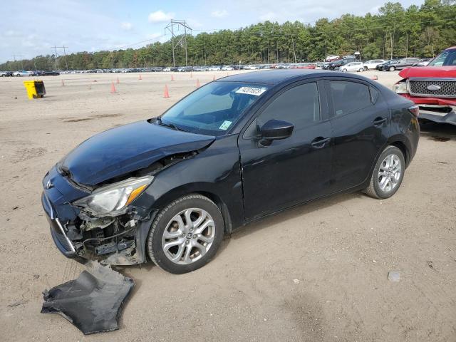 Изображение 1 2017 TOYOTA YARIS IA  2017 с VIN 3MYDLBYV1HY175249