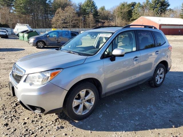 Изображение 1 2015 SUBARU FORESTER 2.5I PREMIUM 2015 с VIN JF2SJADC3FH818348