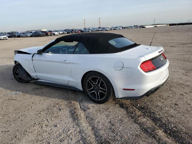 Image 2 of 2019 FORD MUSTANG  2019 with VIN 1FATP8UHXK5126336