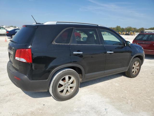 Image 3 of 2013 KIA SORENTO LX 2013 with VIN 5XYKT3A63DG343373