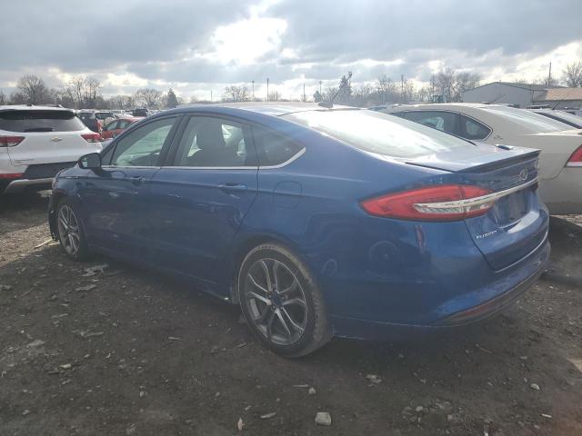 Obraz 2 z 2017 FORD FUSION S 2017 z VIN 3FA6P0G76HR241152