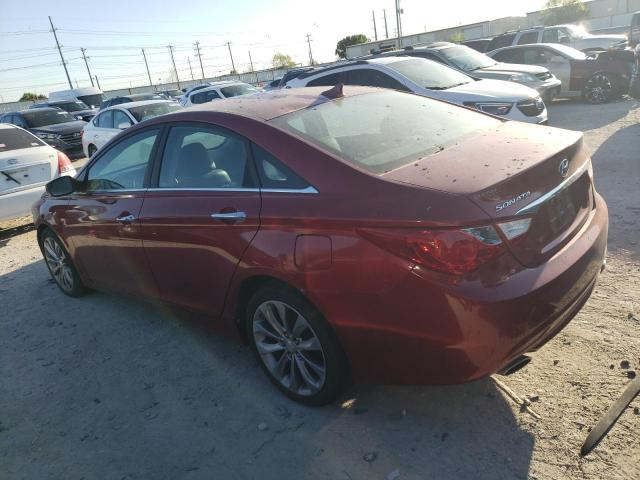 Obraz 2 z 2011 HYUNDAI SONATA SE 2011 z VIN 5NPEC4AC1BH102782
