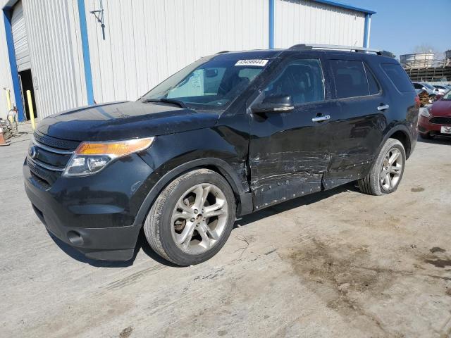 Obraz 1 z 2013 FORD EXPLORER LIMITED 2013 z VIN 1FM5K7F8XDGA63699