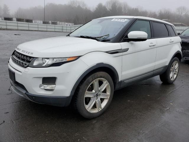 Image 1 of 2012 LAND ROVER RANGE ROVER EVOQUE PURE PREMIUM 2012 with VIN SALVR2BG3CH618557