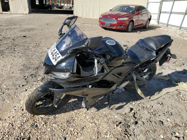 Image 2 of 2023 YAMAHA YZFR3 A 2023 with VIN MH3RH18Y1PK011511