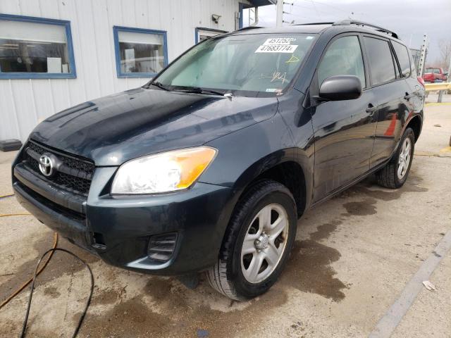 Изображение 1 2010 TOYOTA RAV4  2010 с VIN 2T3ZF4DV8AW040259