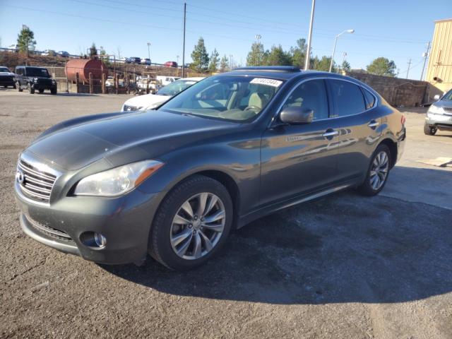 2013 INFINITI M37  2013 image