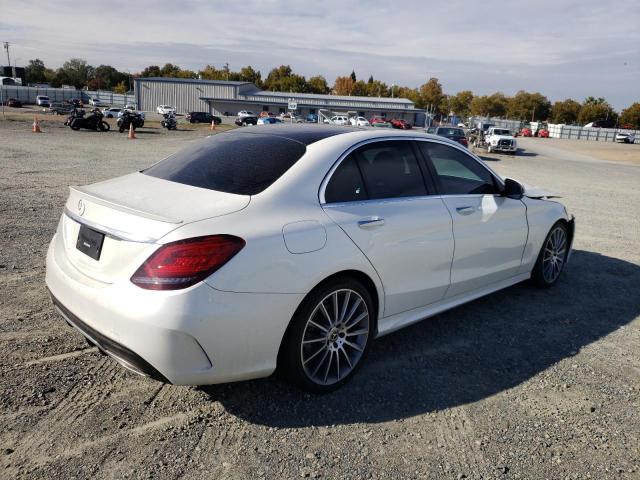 Obraz 3 z 2021 MERCEDES-BENZ C 300 2021 z VIN W1KWF8DB8MR622601