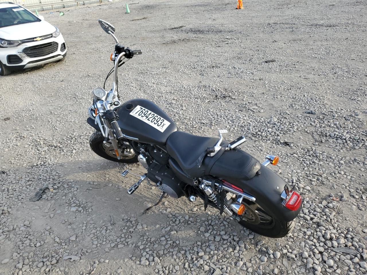 Изображение 3 2015 HARLEY-DAVIDSON XL1200 CP 2015 с VIN 1HD1LH318FC439399