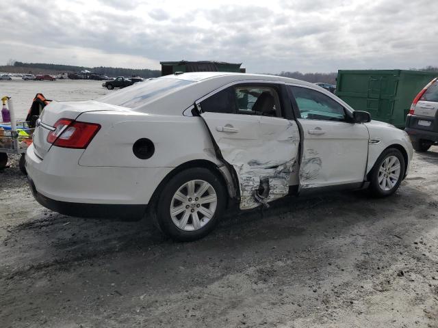 Изображение 3 2010 FORD TAURUS SE 2010 с VIN 1FAHP2DW2AG131907
