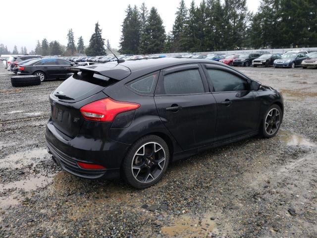 Image 3 of 2015 FORD FOCUS ST 2015 with VIN 1FADP3L96FL300857